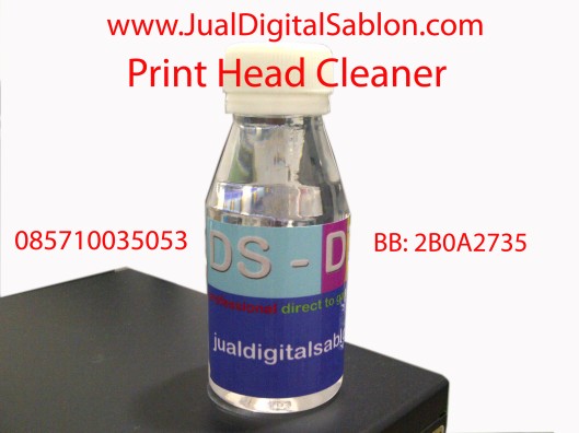 Print Head Cleaner